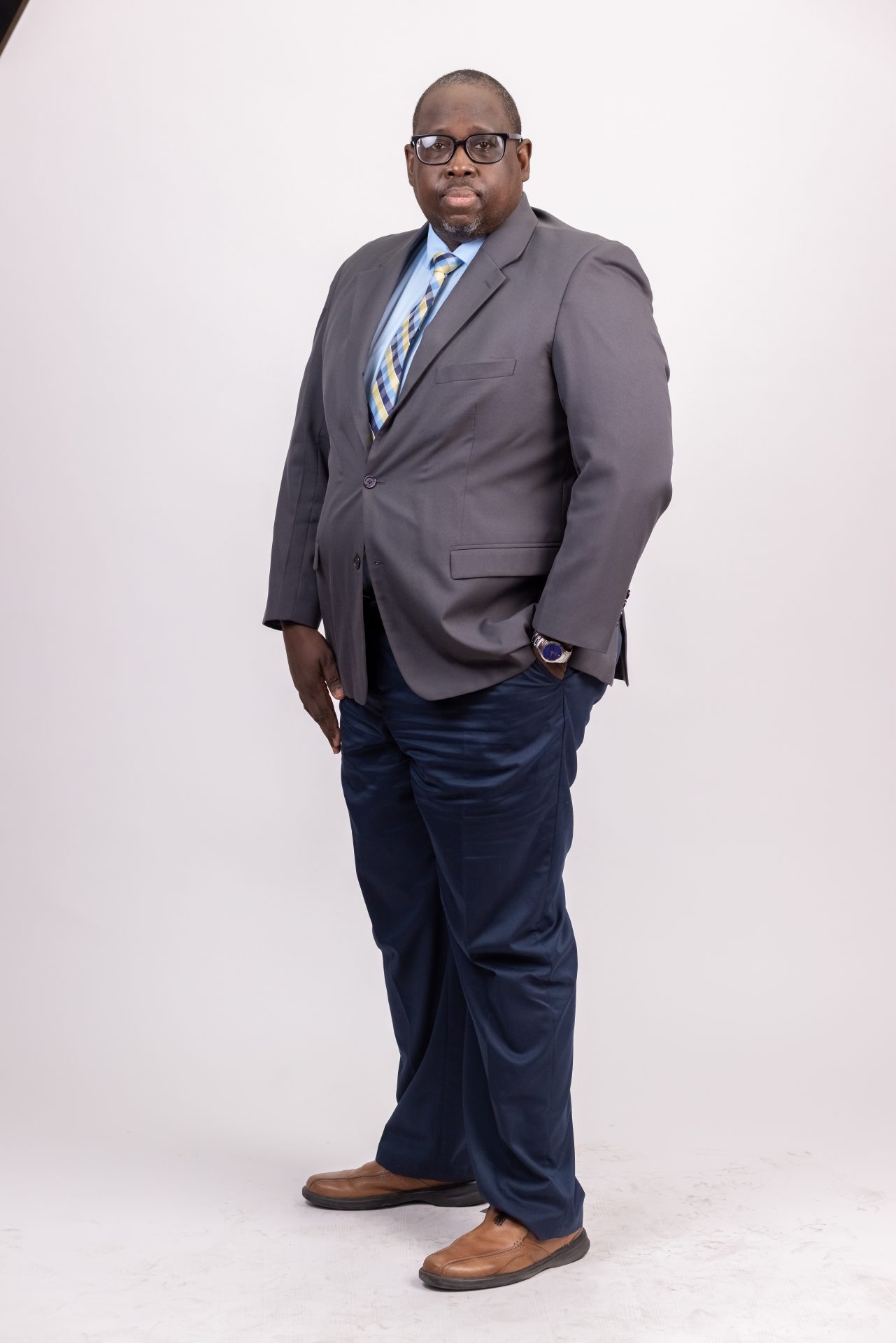 Lerone Brathwaite Headshot